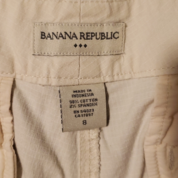 Banana Republic Womens shorts - Picture 2 of 3